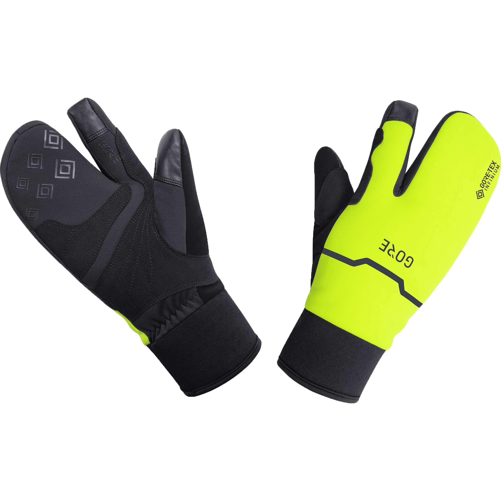 GORE-TEX INFINIUM™ THERMO SPLIT GLOVES | GORE-TEX Brand